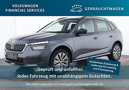 Skoda Kamiq Ambition Clever 1.0TSI *Klima*Tempo*PDC*SH