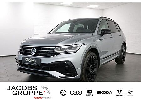 VW Tiguan Allspace Volkswagen 2.0 TDI 4M R-Line "Black Style"