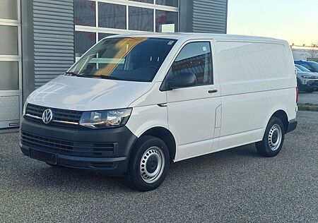 VW T6 Transporter Volkswagen 2.0 TDI Kasten Klima AHK