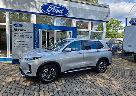 Maxus Euniq 6 SUV 70Kwh LED+Pano+360°Cam+Leder+SHZG