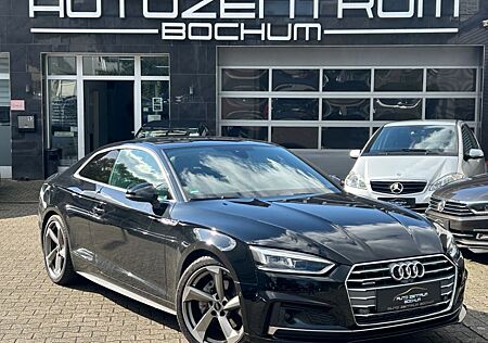 Audi A5 Coupe quattro S Line Virtuell Leder VOLL