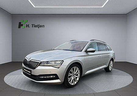Skoda Superb 2.0 TDI