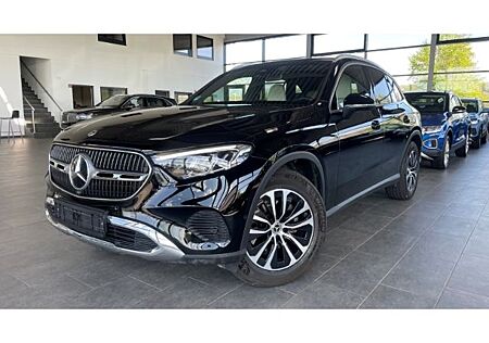 Mercedes-Benz GLC-Klasse GLC 200 4Matic Navi Leder LED El.Heckklappe Spur