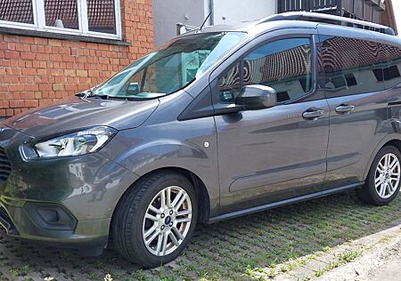 Ford Tourneo Courier 1.0 EcoBoost 74kW Trend Trend