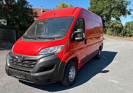 Opel Movano "12.000tkm"Navi"Kamera"AHK"