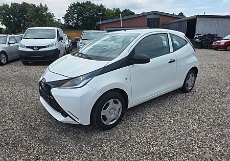 Toyota Aygo (X) Aygo