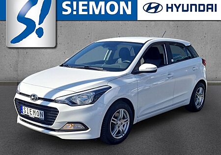 Hyundai i20 1.0 T-GDI Trend 1.Hand Klima PDC SHZ GRA BT