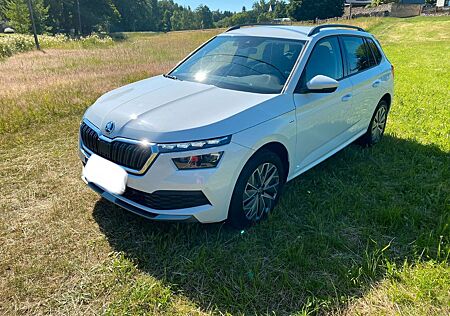 Skoda Kamiq 1.0l TSI DSG 81kW CLEVER CLEVER