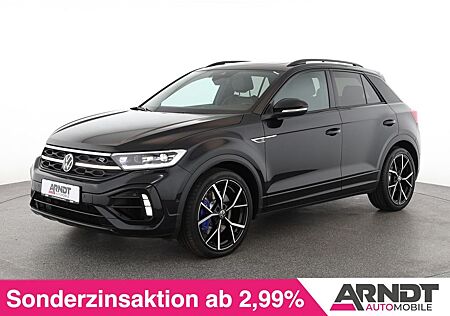 VW T-Roc Volkswagen R DSG Nappa IQ.LIGHT Pano Navi ACC Kam 19"