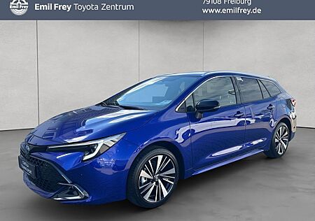 Toyota Corolla 1.8 Hybrid Touring Sports Teamplayer 72