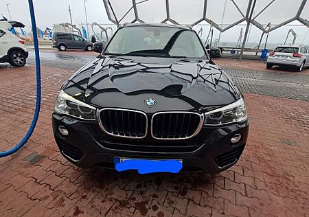 BMW X4 xDrive20i -