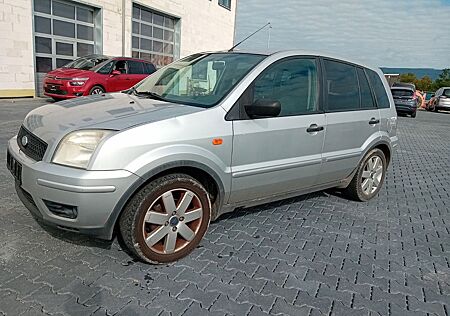 Ford Fusion Plus, Klima, TÜV 11.2025