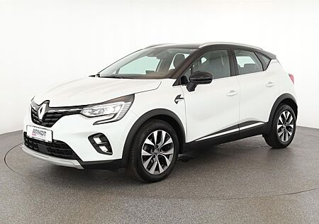 Renault Captur TCe 140 EDC INTENS LED Nav SitzHZ Kam 17"