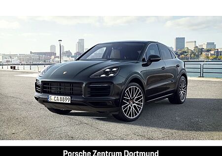 Porsche Cayenne Coupe Platinum Edition