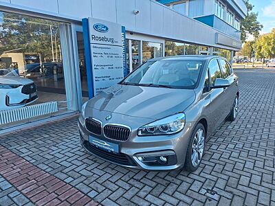 BMW 2 Active Tourer 218 i Luxury Line