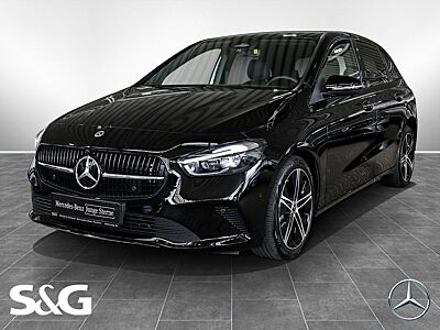 Mercedes-Benz B 200 KEYLESS+NIGHT PAKET+SPURHALTE+MBUX+LED+18"