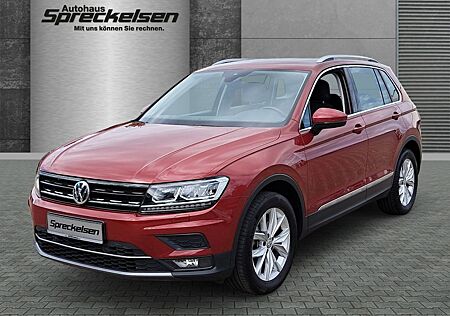 VW Tiguan Volkswagen 2.0 TSI++Highline++Navi++AHK++LED++