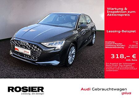 Audi A3 Sportback advanced 35 TDI S tronic ACC B+O BT