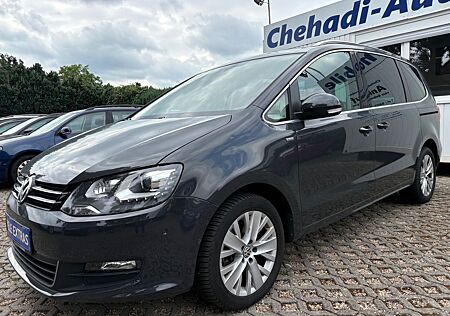 VW Sharan Volkswagen Comfortline/Bi-Xenon/Navi/el.Schiebetüren