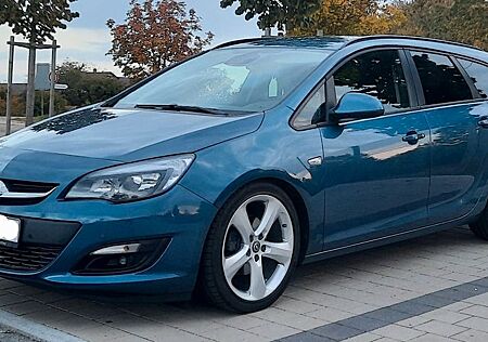Opel Astra ST 1.6 CDTI ecoFLEX Dynamic