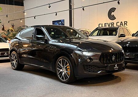 Maserati Levante S Q4+CC+NAVI+MEMO+LED+HARMON+LUFT+DIGITA