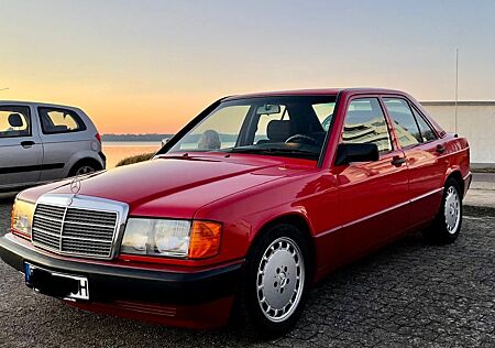 Mercedes-Benz 190 E 2.6 // top gepflegt // ggf. Tausch