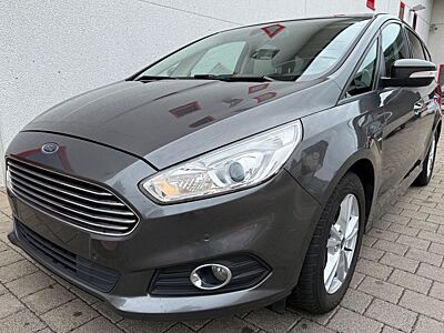 Ford S-Max 2.0 TDCI Klimaaut,Navi,Temp,Alu,Euro6