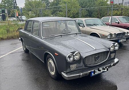 Lancia Flavia 1500 Zeitkapsel in perfektem Zustand