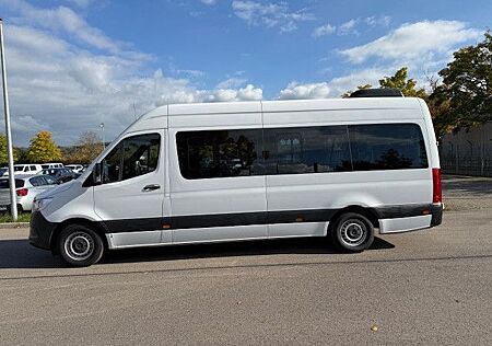 Mercedes-Benz Sprinter III Tourer 314/316 CDI- Rollstuhl-Lift