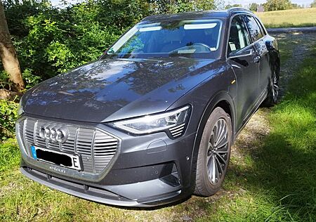 Audi e-tron 50 quattro advanced Garantie 12/25