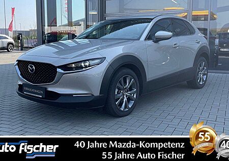 Mazda CX-30 2.0 (186PS) Autom. Selection Des-P. Prem-P