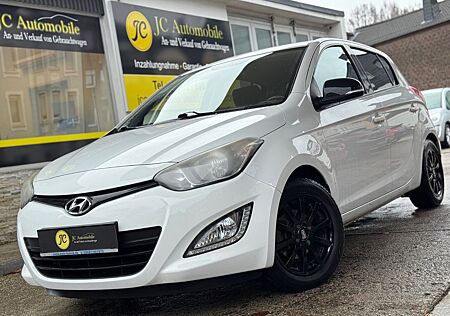 Hyundai i20 1.2 FIFA World Cup 1.Hand Klima TÜV Neu*TOP*