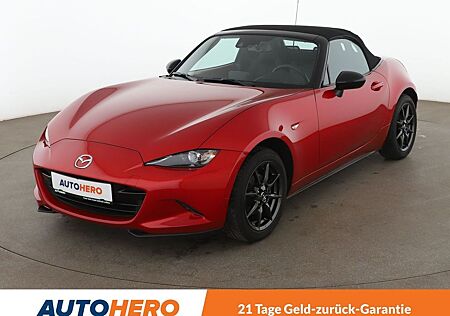 Mazda MX-5 1.5 Exclusive-Line*NAVI*LED*SHZ*TEMPO*KLIMA