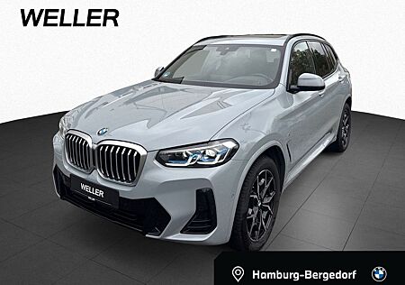 BMW X3 xD20d M Sport StHz,Pano,H/K,Laser,AHK,ACC,HUD
