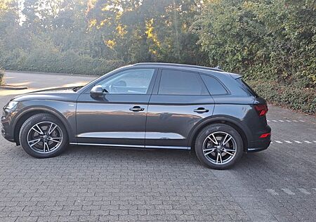 Audi Q5 40 TDI S tronic quattro design design