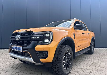 Ford Ranger Wildtrak X e-4WD Doppelkabine