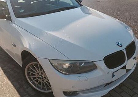 BMW 325d E93 Cabrio - LCI 300PS M Paket