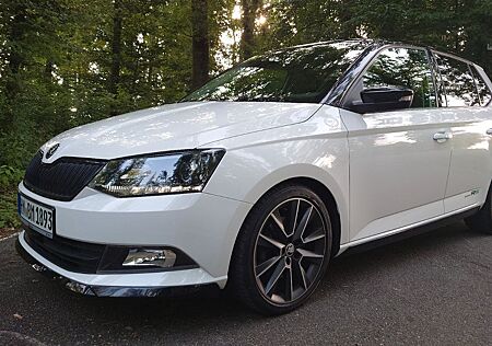 Skoda Fabia 1.4l TSI DSG Edition R5