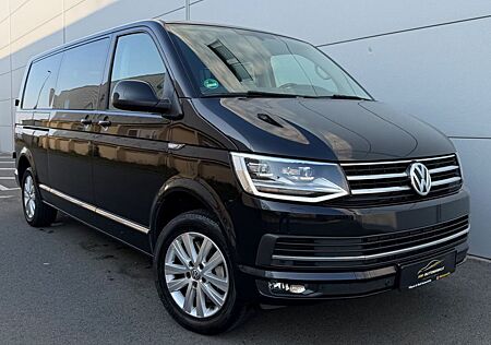 VW T6 Transporter Volkswagen T6 Caravelle Highline Lang *DSG*Leder*8-Sitzer*
