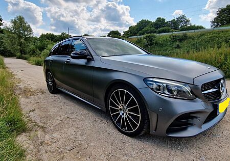 Mercedes-Benz C 300 T Autom. -