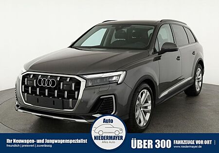 Audi Q7 50 TDI quattro, Luft, AHK, Leder, Kamera, Tou