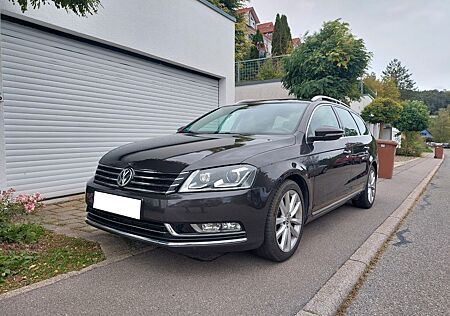 VW Passat Variant Volkswagen Highline BlueMotion Automatik