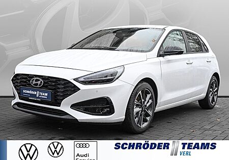 Hyundai i30 1.0 T-GDI DCT Advantage-Plus-Paket FRÜHLINGS