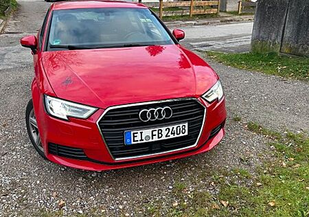 Audi A3 1.4 TFSI g-tron Sportback -