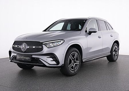 Mercedes-Benz GLC 400 e 4M AMG+AHK+EDW+360°+MEMORY+DISTRONIC++