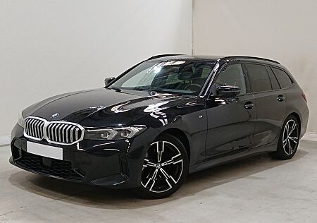 BMW 320 d xDrive M-SPORT AHK Leder ACC Navi+ Driving