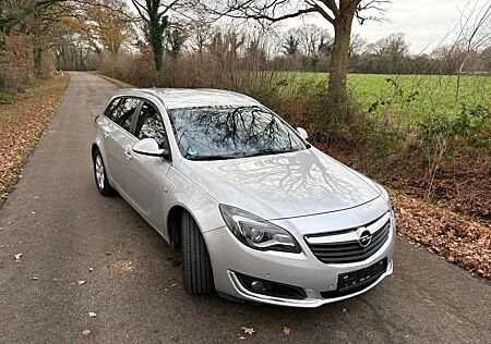 Opel Insignia 2.0 CDTI tüv neu