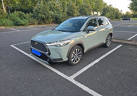 Toyota Corolla Cross 2.0 150 PS -l-VVT-i Hybrid HEV
