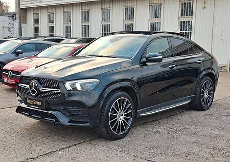 Mercedes-Benz GLE 400 GLE400 AMG Coupe 4M_Pano_Distro_Keyles_SitzKlima