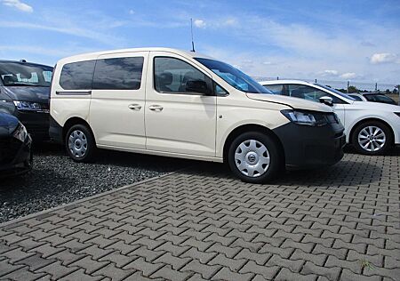 VW Caddy Volkswagen Basis Maxi